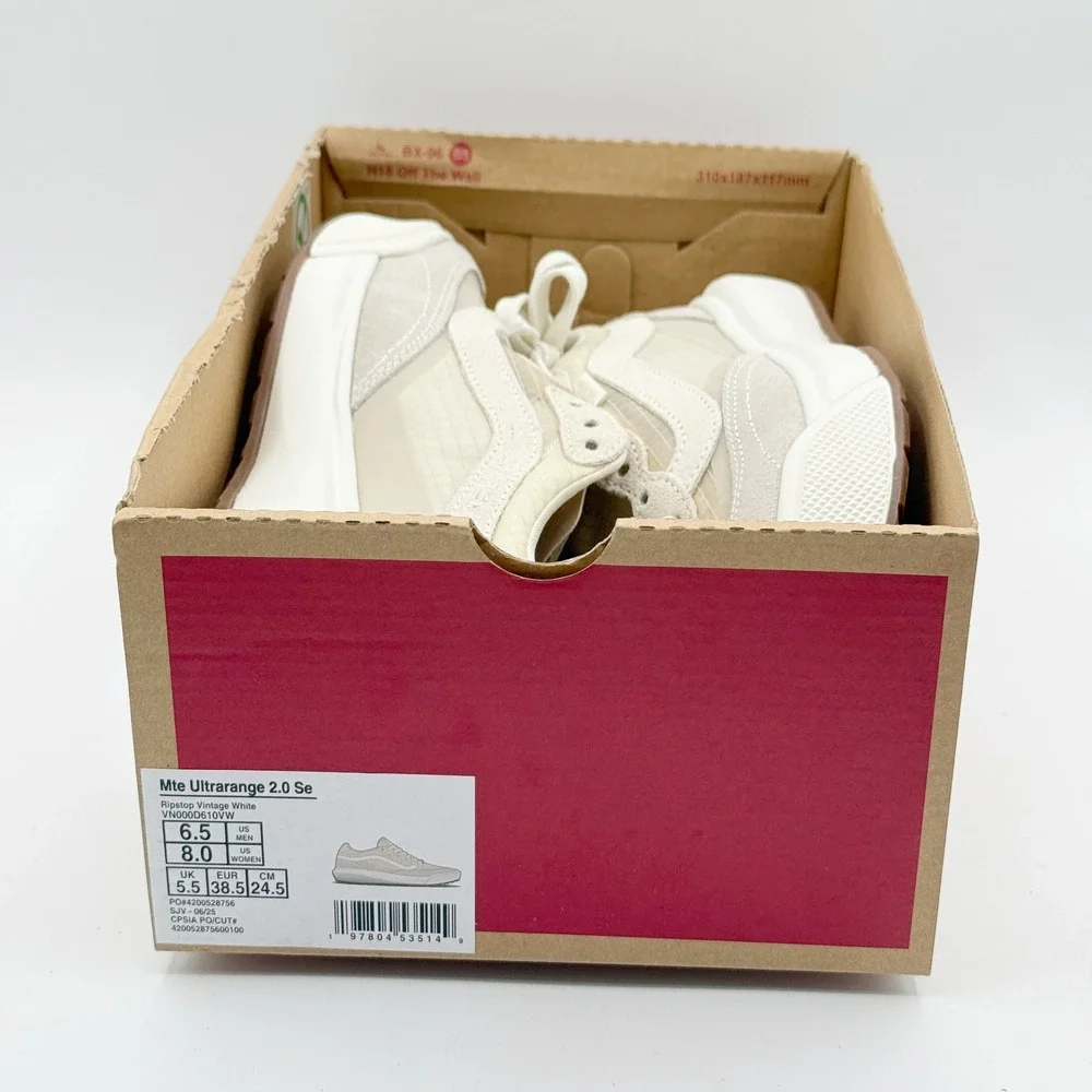 Vans item new